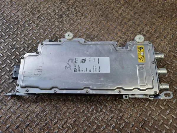 BMW 5A27189 Spanning Inverter/Converter - Gebruikt image 6