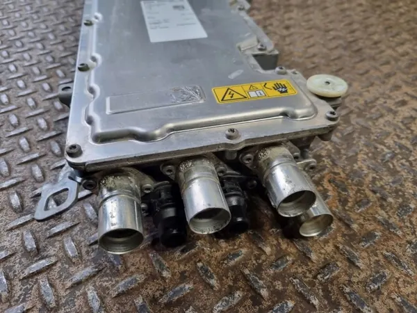 BMW 5A27189 Spanning Inverter/Converter - Gebruikt image 8