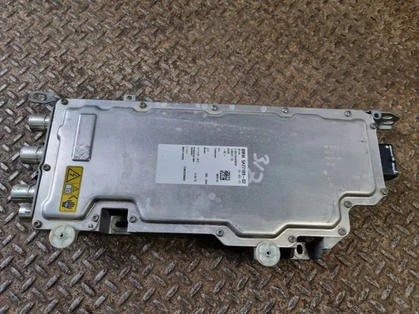 BMW 5A27189 Spanning Inverter/Converter - Gebruikt image 9