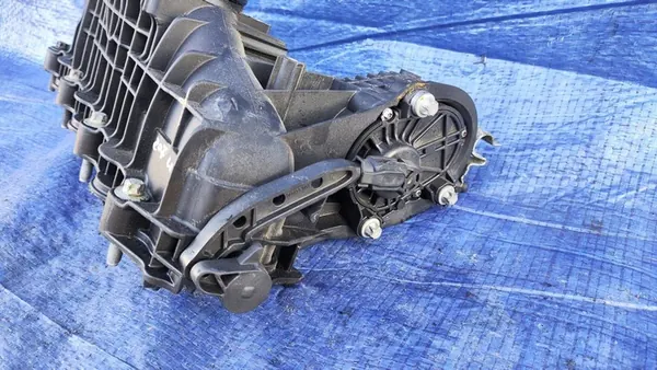 Coletor de admissão completo com atuador Mercedes 2.2 CDI image 3