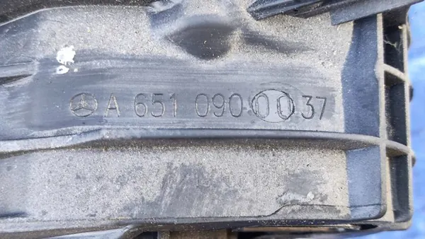 Coletor de admissão completo com atuador Mercedes 2.2 CDI image 5