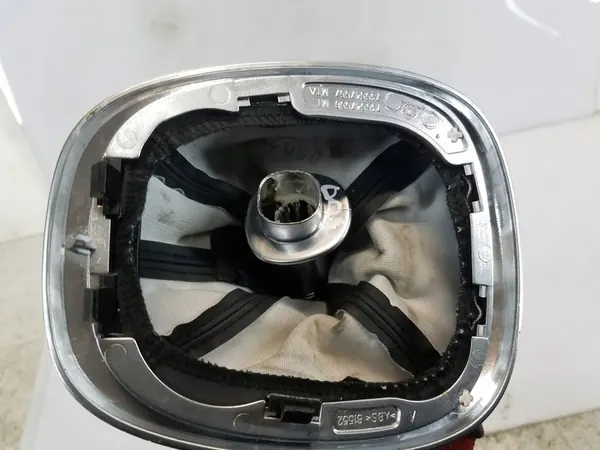 Gear Shift Boot Fiat 500L image 7
