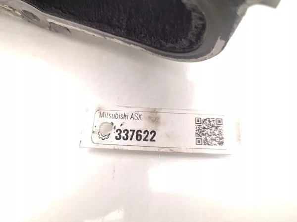 Colector de admisión Mitsubishi ASX Diesel - Usado image 7