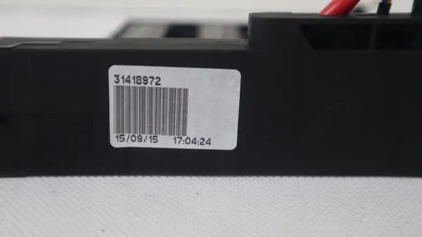 Chauffage électrique Volvo V40 II OEM 31418972 image 4