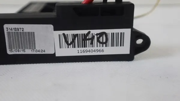 Chauffage électrique Volvo V40 II OEM 31418972 image 6