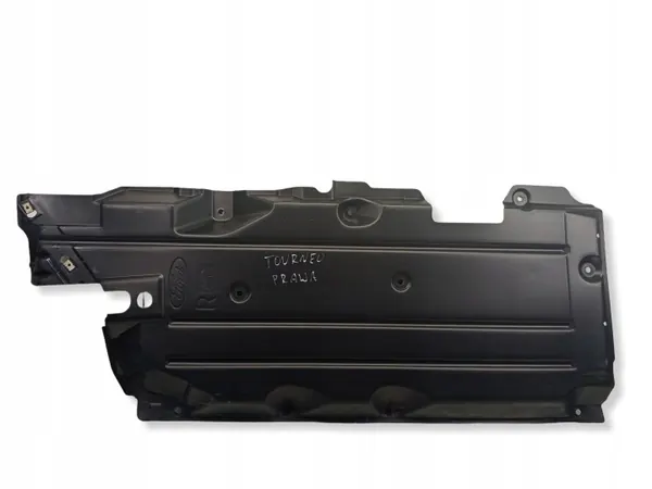 JT76-11133-AC Bouclier Sous-Caisse Droit Ford Transit image 2
