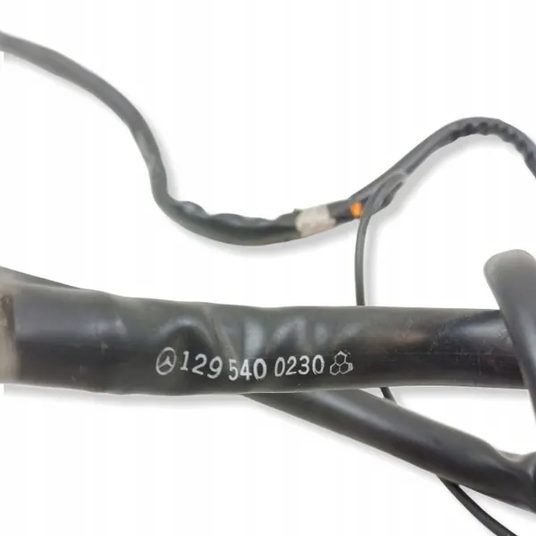 Mercedes-Benz 300 SL-24 Kabelbaum OEM 1295404210 image 3