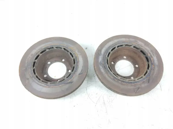 Porsche Panamera Bakre bromsskiva OEM RZV61365 image 3
