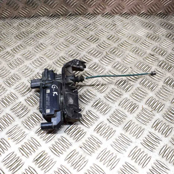 Motor de freno de mano izquierdo trasero VW ID.4 OEM 1EA501051BF image 2