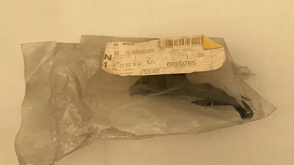 MERCEDES W211 Repareerset Rechter Koplamp OEM A2118201414 image 2