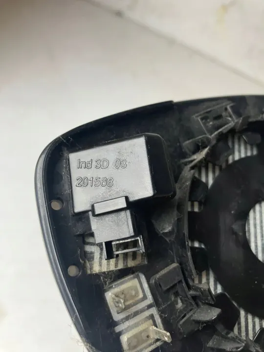Vidro do espelho direito OEM para Citroen C4 Picasso II image 4