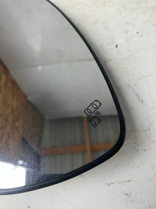Vidro do espelho direito OEM para Citroen C4 Picasso II image 6