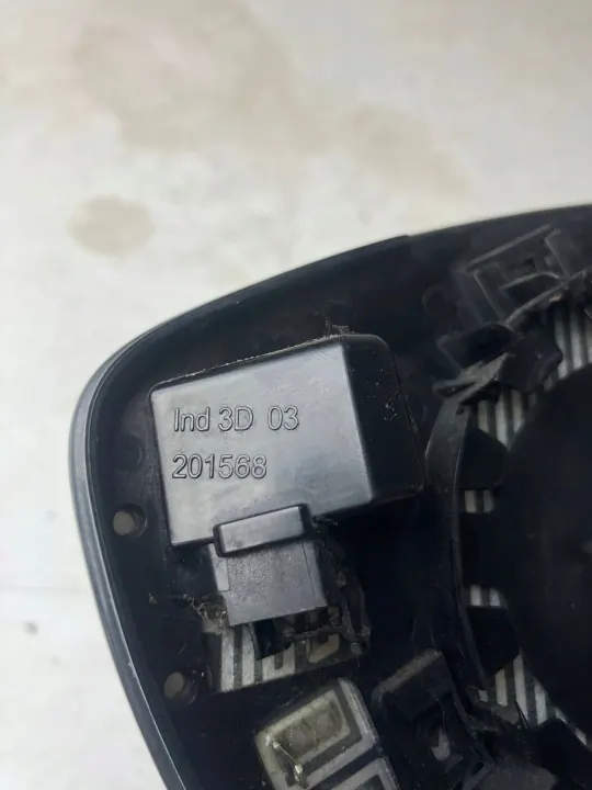 Vidro do espelho direito OEM para Citroen C4 Picasso II image 8