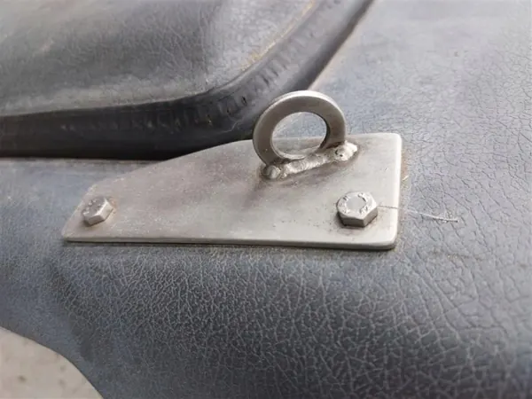 Hardtop Tak OEM OPOEL FRONTERA A 92-98R för Opel Frontera image 8