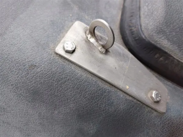 Hardtop Tak OEM OPOEL FRONTERA A 92-98R för Opel Frontera image 9