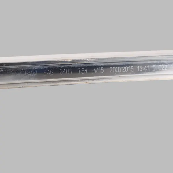 BMW F46 Joint de Cadre Chromé Arrière Gauche OEM 7326165 image 7