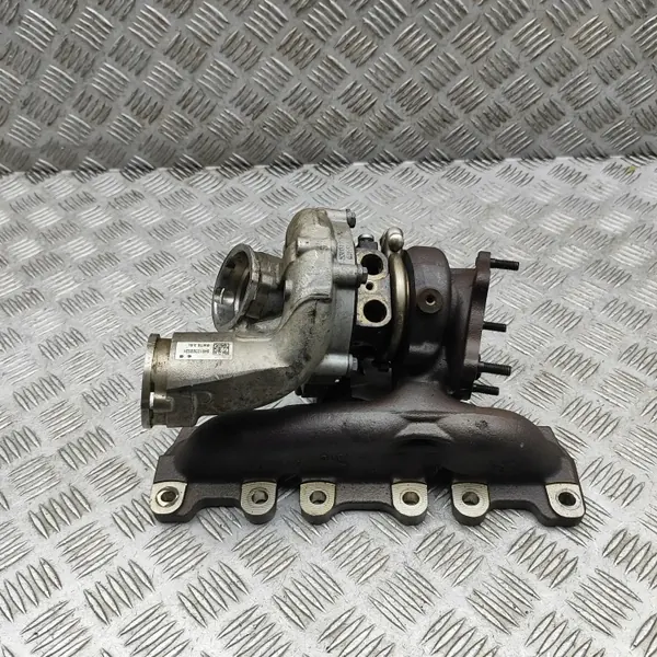 Turbo Porsche Macan 95B 94612302531 3.0L image 2
