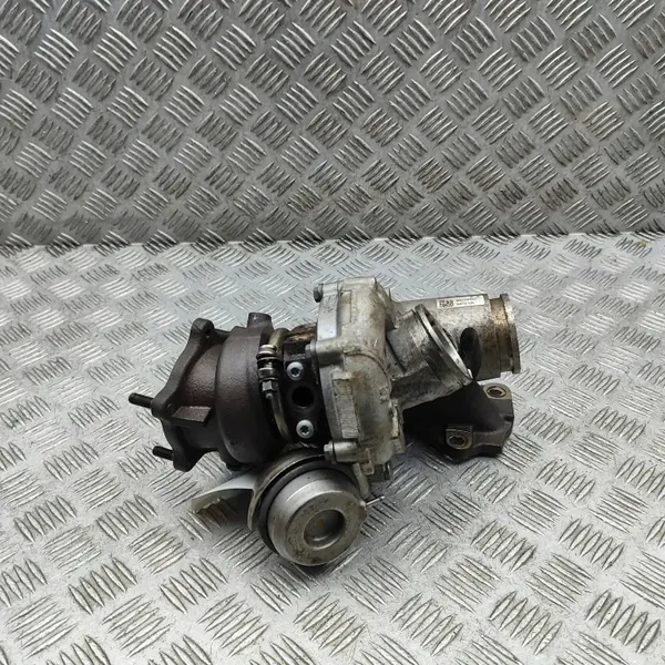 Turbo Porsche Macan 95B 94612302531 3.0L image 3