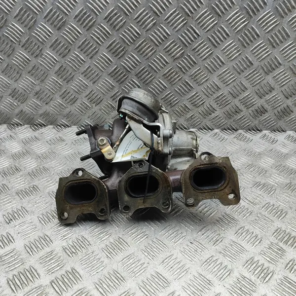 Turbo Porsche Macan 95B 94612302531 3.0L image 4