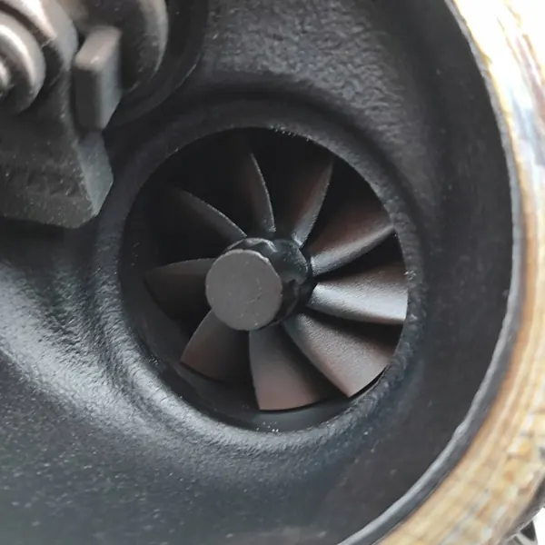 Turbo Porsche Macan 95B 94612302531 3.0L image 5