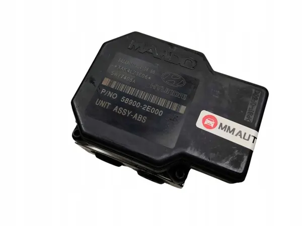 ABS-pumppu OEM 58920-2E000 Hyundai Tucsonille image 4