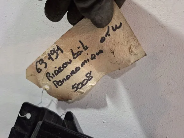 Soltakroller 2222576 Peugeot 3008 5008 image 8