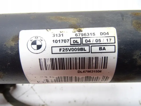 Voorlinker Schokdemper OEM 6796315 BMW X3 F25 image 6