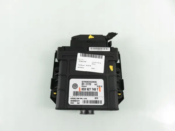 Versnellingsbak Controller Porsche Cayenne II 3.0 Diesel OEM 0C8927749T image 2