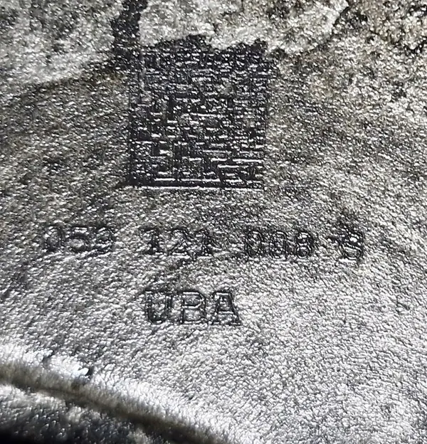 Vattenpump AUDI A6 Q5 059121008 image 3