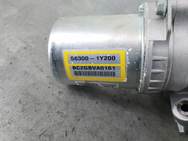KIA Ohjausaputolppa OEM 56300-1Y200 Käytetty image 6