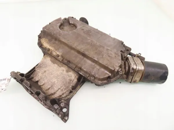 Cárter de óleo Audi A4/S4 B5 OEM 078103603AB - Usado image 2
