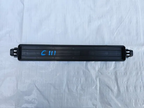 OEM ZAŚLEPKA FILTRA KABINOWEGO KIA CEED III 17-22 image 2