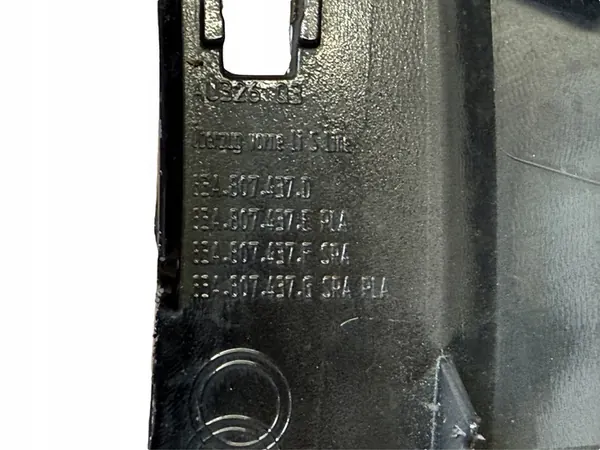 AUDI Q3 83A SLINE Angolo paraurti anteriore sinistro 83A807437D image 6