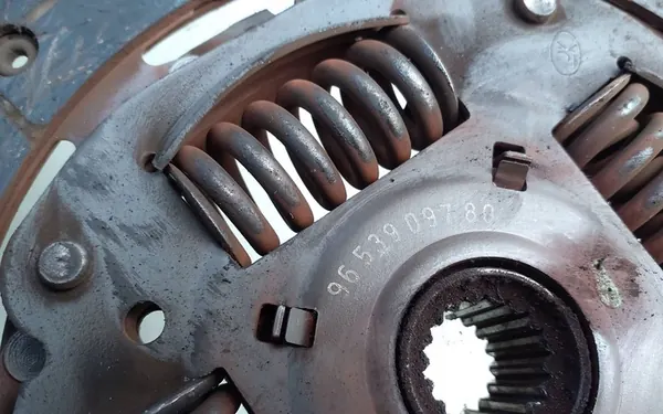 Citroen C4 Picasso OE 9639780480 image 6