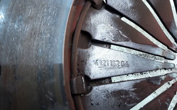 Citroen C4 Picasso OE 9639780480 image 9