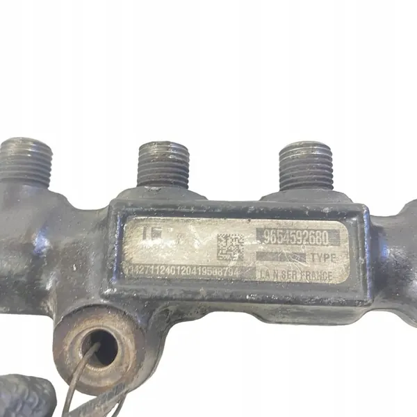 Injectorenrail Ford Focus C-MAX 1.6 HDI image 5