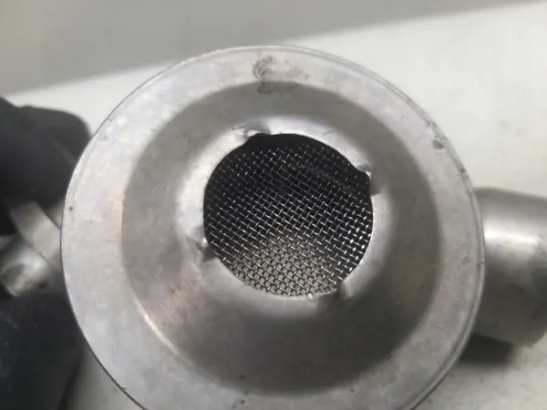 Pompe à huile SMOK 1240 avec valve 2.0 TFSI image 9