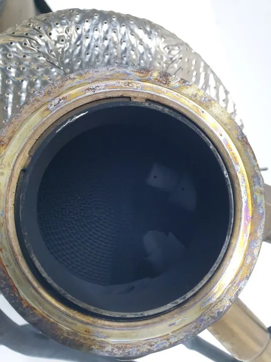 Catalyseur Audi A6 C7 2.0 TDI 190 CV OEM 04L131601T image 10