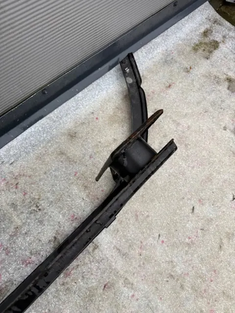 Poutre avant pour camping-car Hymer - OEM Groupe PSA image 5