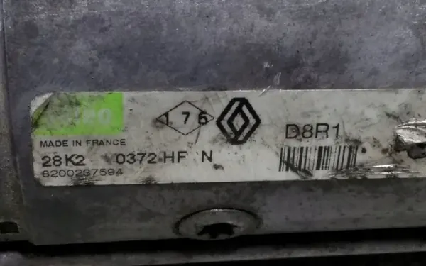 Arrancador RENAULT LAGUNA II GRANDTOUR 2.2L diesel 8200237594 image 2