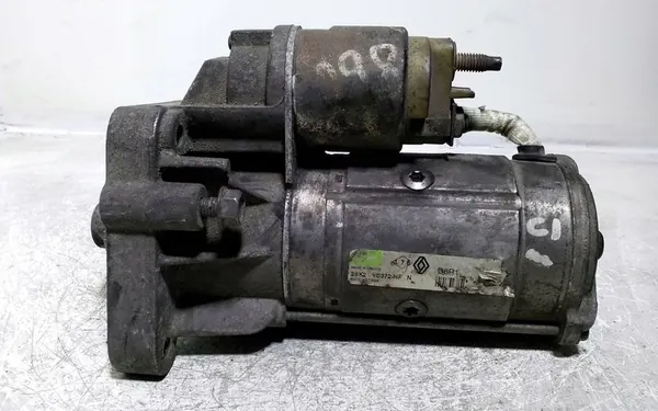 Arrancador RENAULT LAGUNA II GRANDTOUR 2.2L diesel 8200237594 image 3