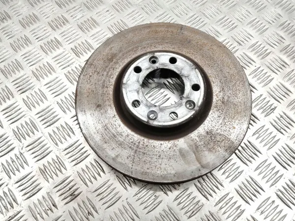 Framhjulsbromsskiva OEM RZV78643 för Peugeot Rifter image 2