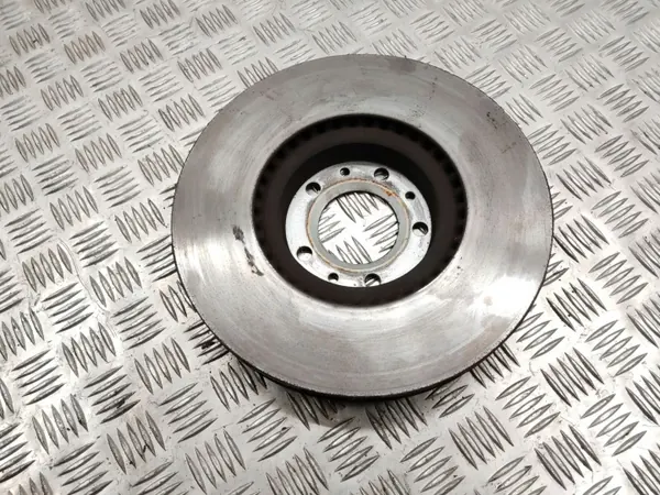Framhjulsbromsskiva OEM RZV78643 för Peugeot Rifter image 3