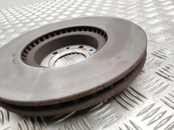Framhjulsbromsskiva OEM RZV78643 för Peugeot Rifter image 4