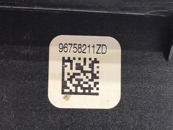 Raam Schakelaar Peugeot 208 I 96758211ZD image 5