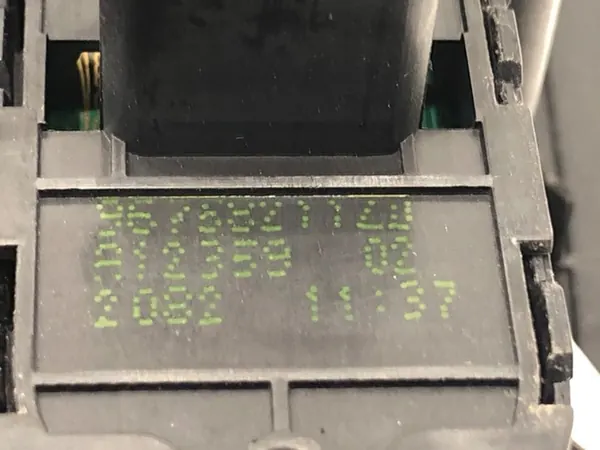 Raam Schakelaar Peugeot 208 I 96758211ZD image 7