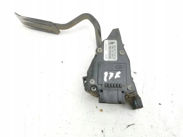 Acceleratorpedaal Volkswagen Sharan 2001 image 9