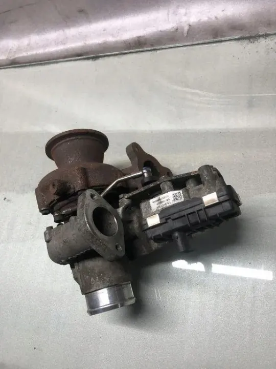 Turbolader OEM 55495595 voor Opel Insignia B 1.96L image 3