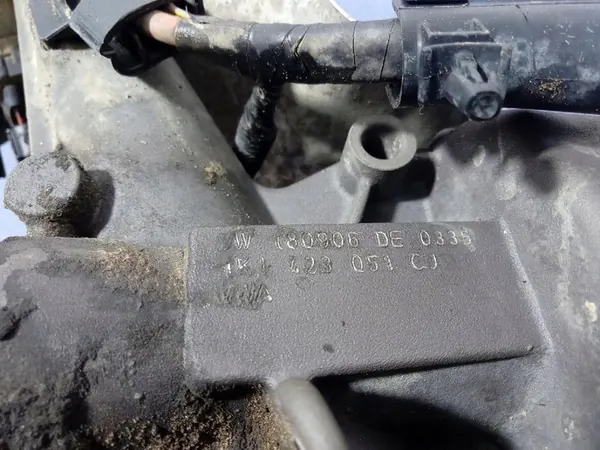 VW GOLF V Caixa de Direção 1K1423051CJ image 7