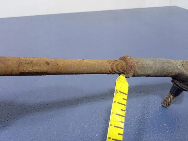 VW GOLF V Caixa de Direção 1K1423051CJ image 9